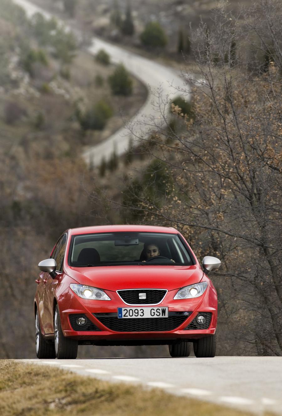  Seat Ibiza FR 2009 года  (фото 42 из 98)